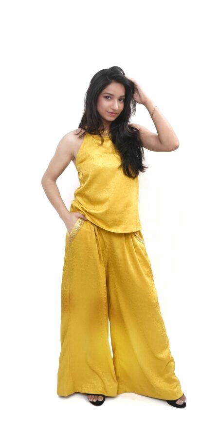 Embellished Pink Co-ord Set